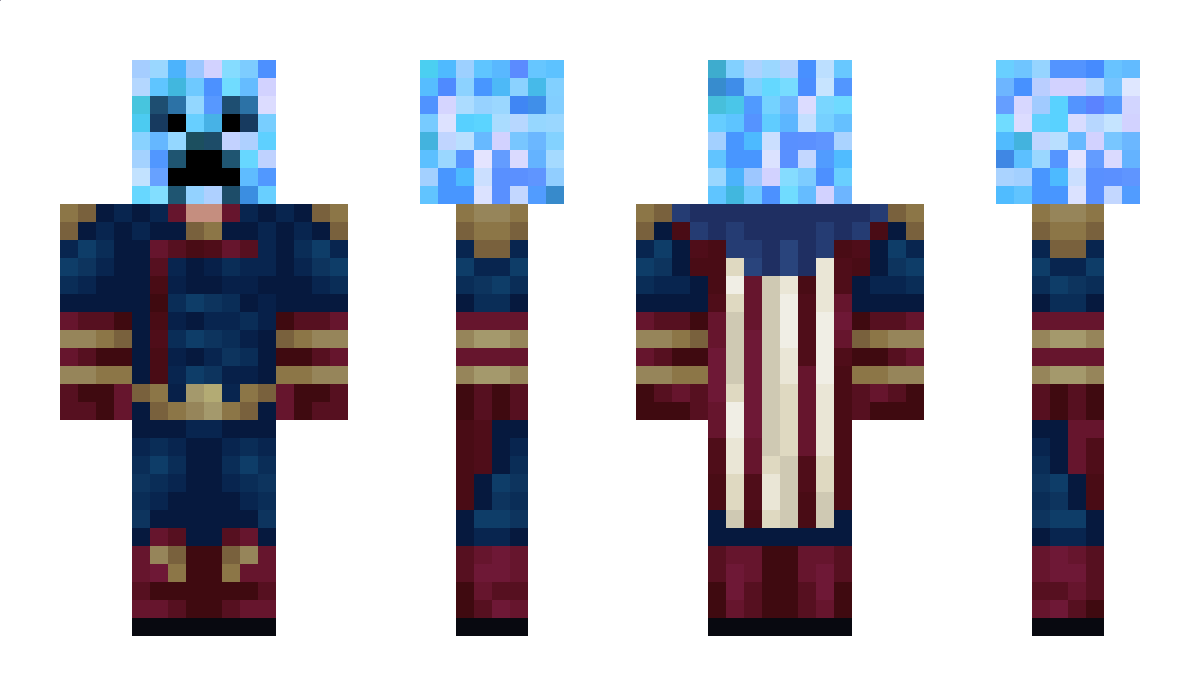 kosseno1115 Minecraft Skin