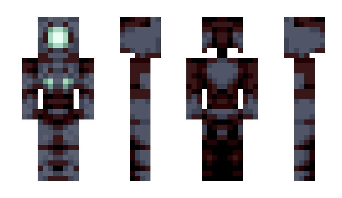 Microwave_The1st Minecraft Skin