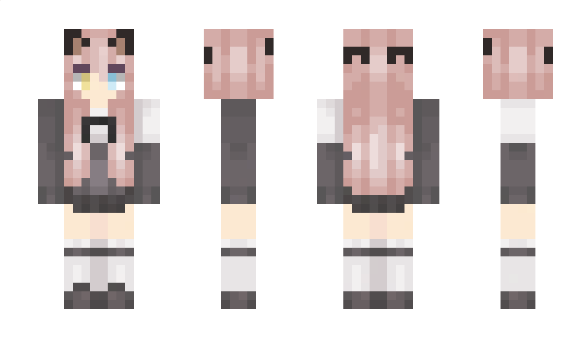 Elulia Minecraft Skin