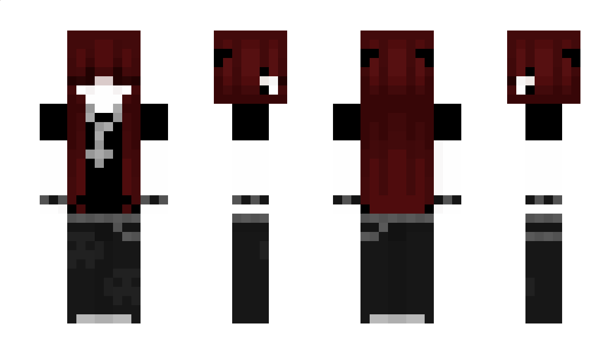 PUNKLORDD Minecraft Skin