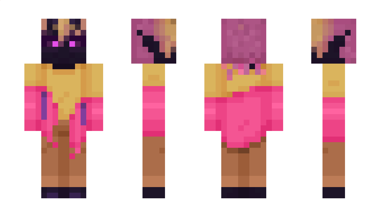 Hearthaglow Minecraft Skin