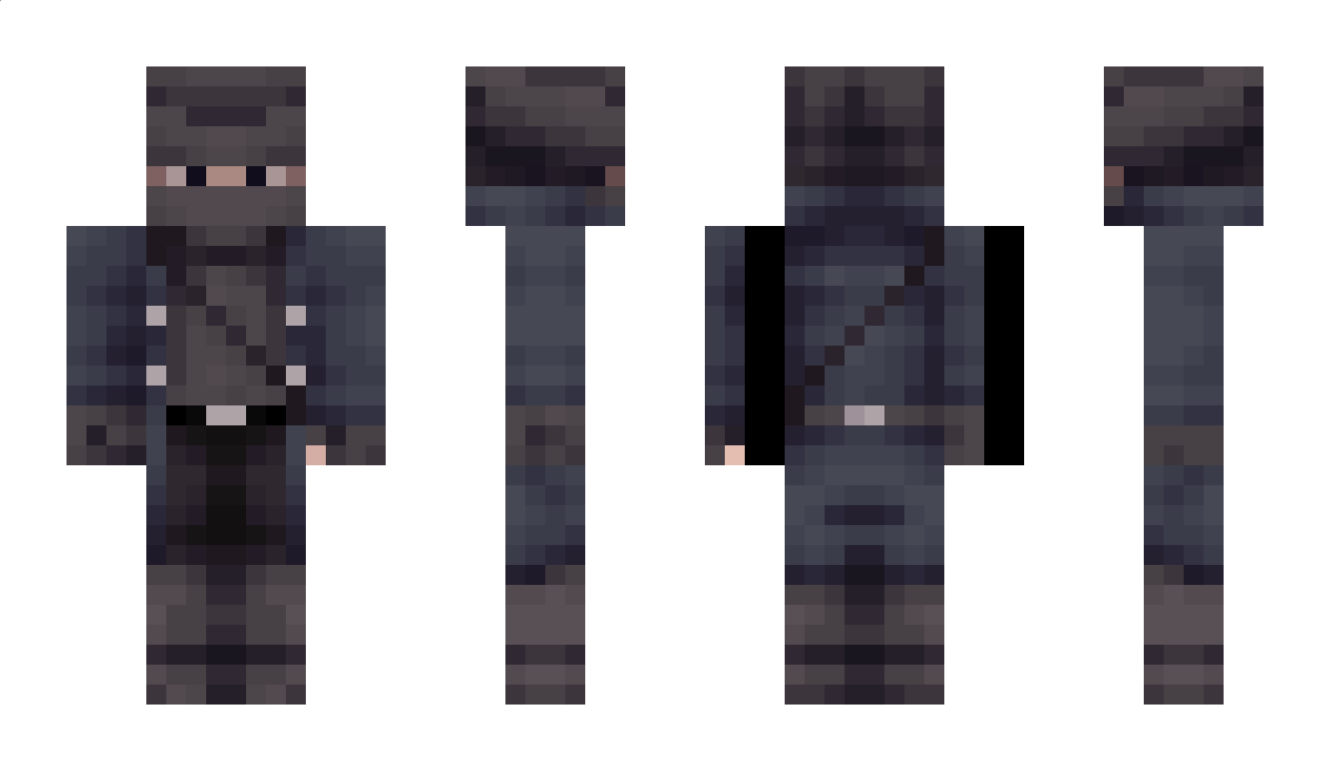 Nawaf1705 Minecraft Skin