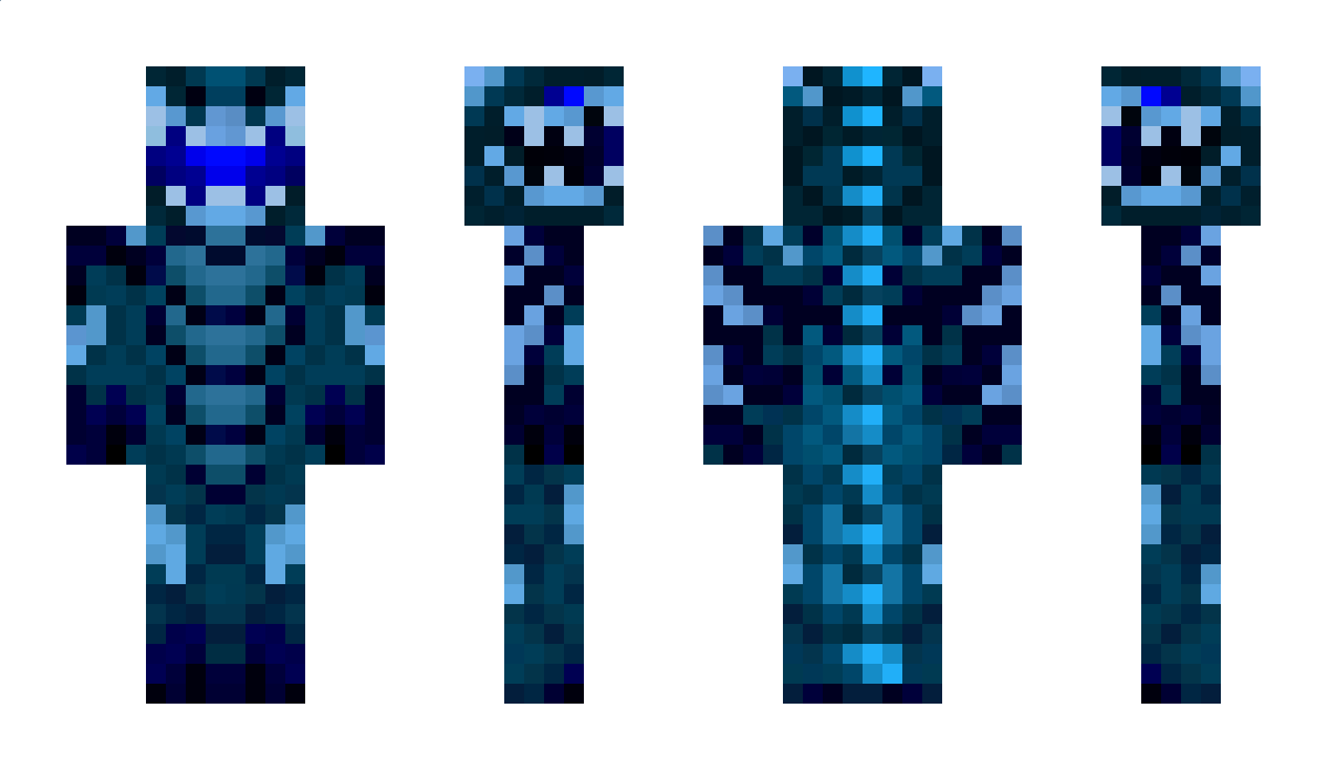 Joni127 Minecraft Skin