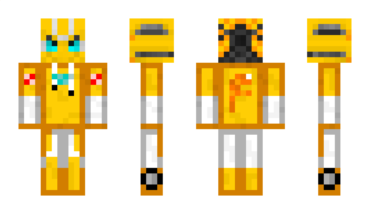 F_3Minecraft Minecraft Skin