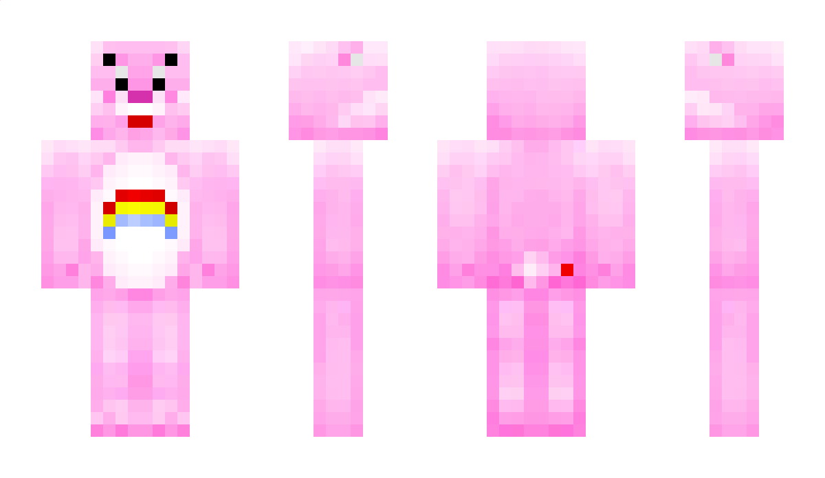 Nahian Minecraft Skin