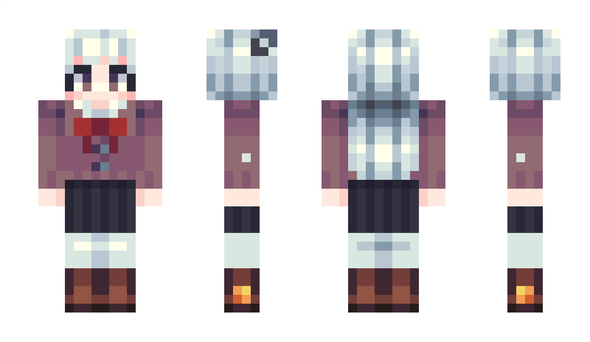 Glyceryl6 Minecraft Skin