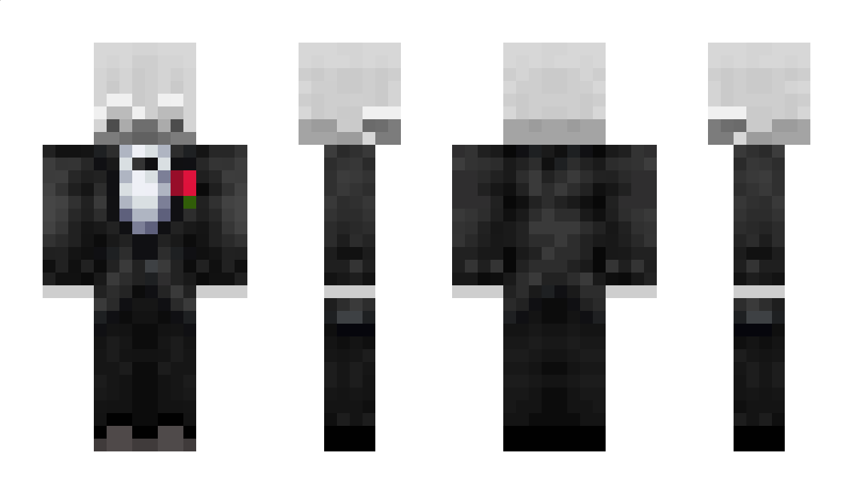 Lods6676 Minecraft Skin