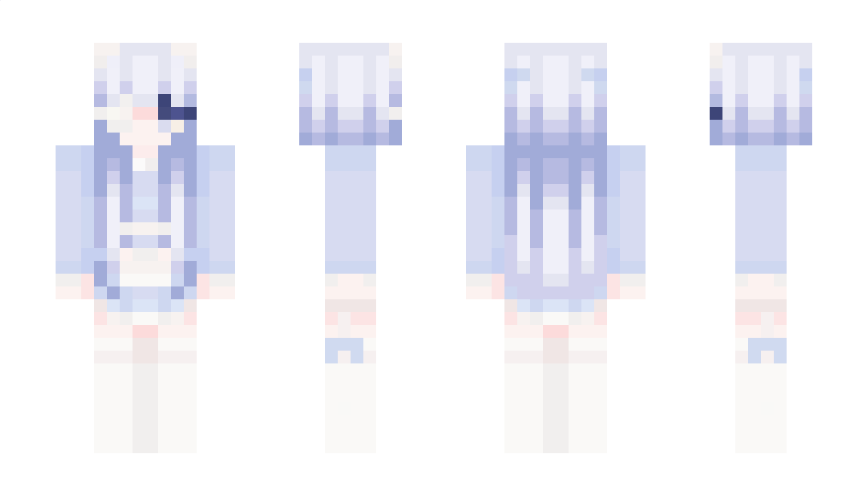 LzToName Minecraft Skin