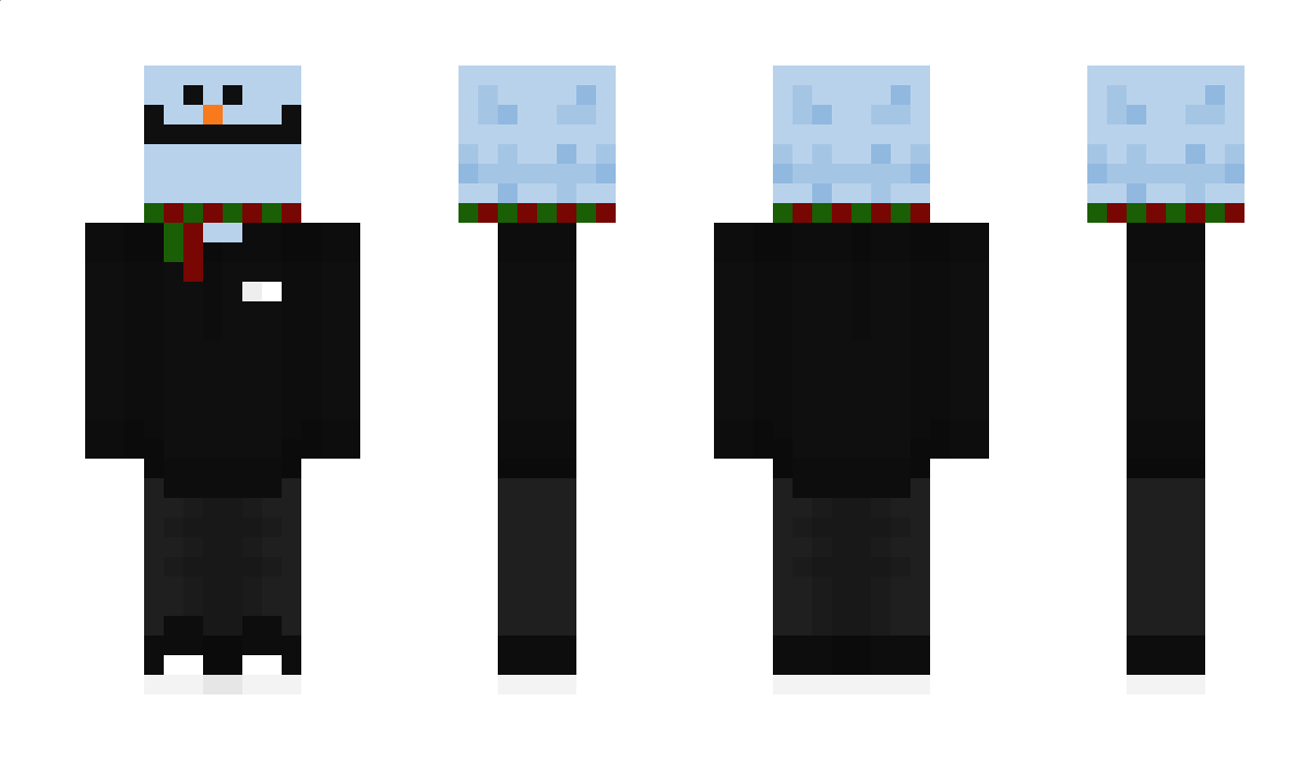 5ilv Minecraft Skin