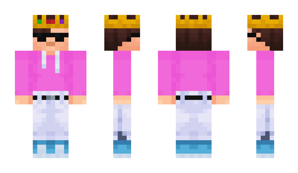 WejdeneTheQueen Minecraft Skin