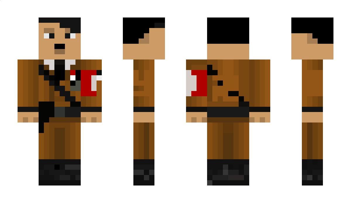 willadspro8 Minecraft Skin