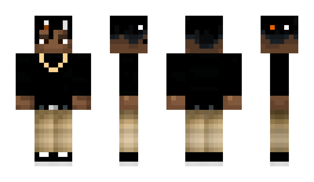 Yousef Minecraft Skin