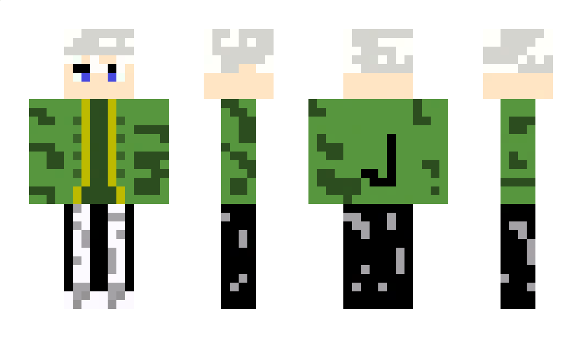 JBartus Minecraft Skin