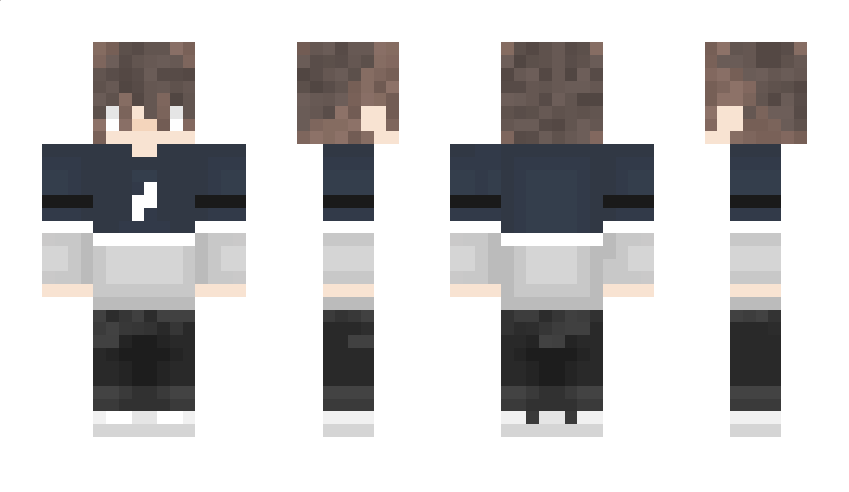 xFrinshy Minecraft Skin