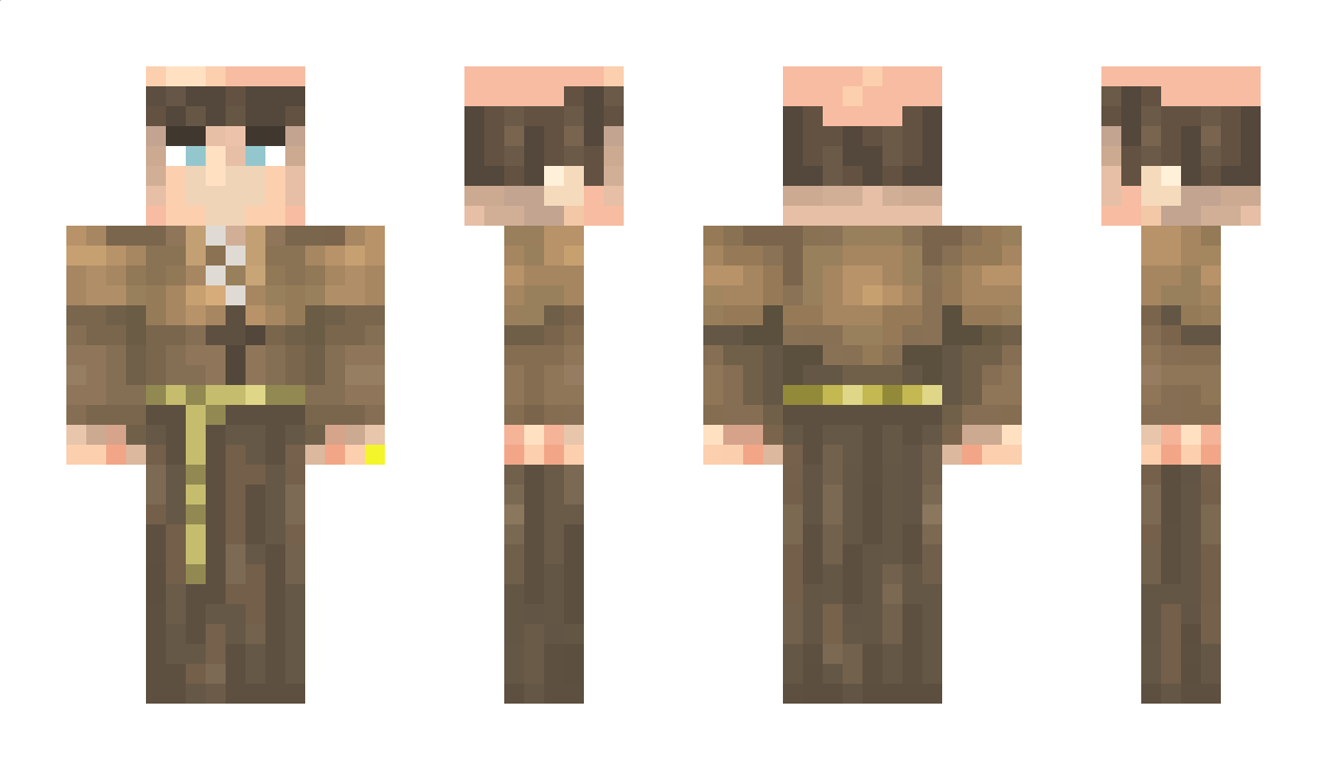 Dreistein Minecraft Skin