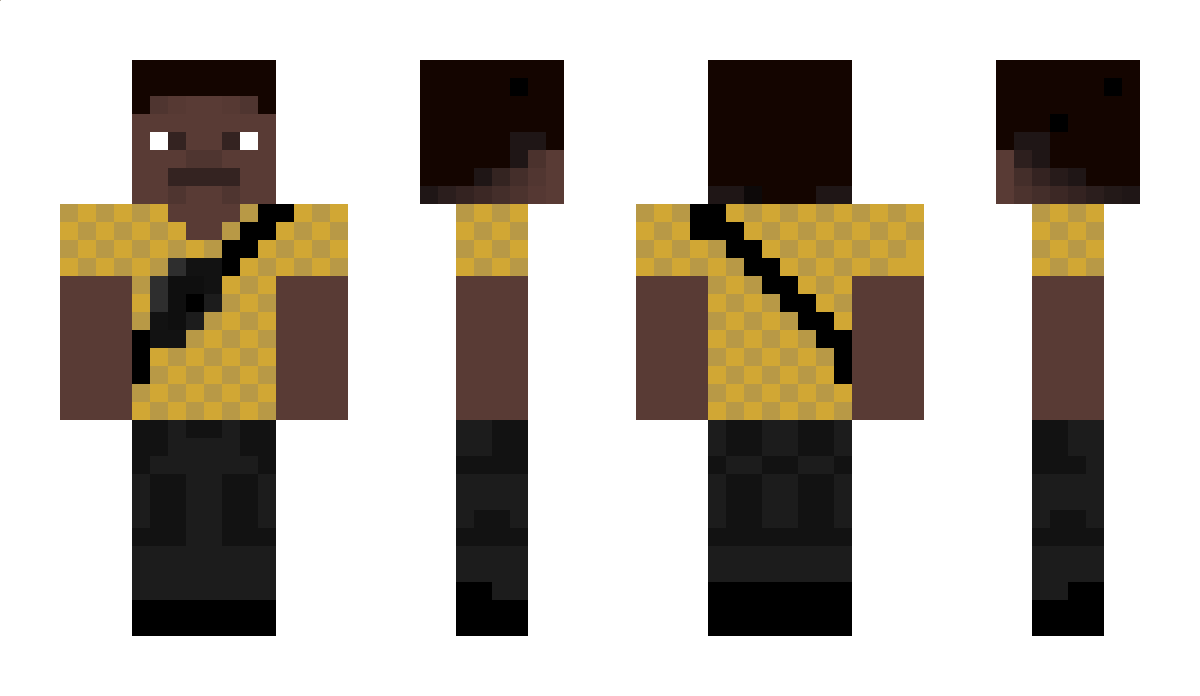 Xyvernee Minecraft Skin