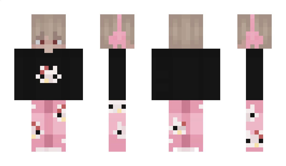 BobiRobi95 Minecraft Skin