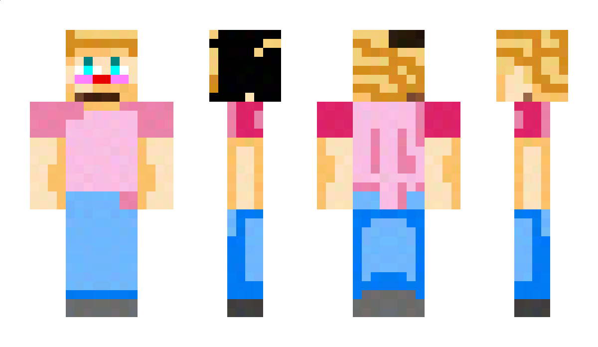 Kizma Minecraft Skin