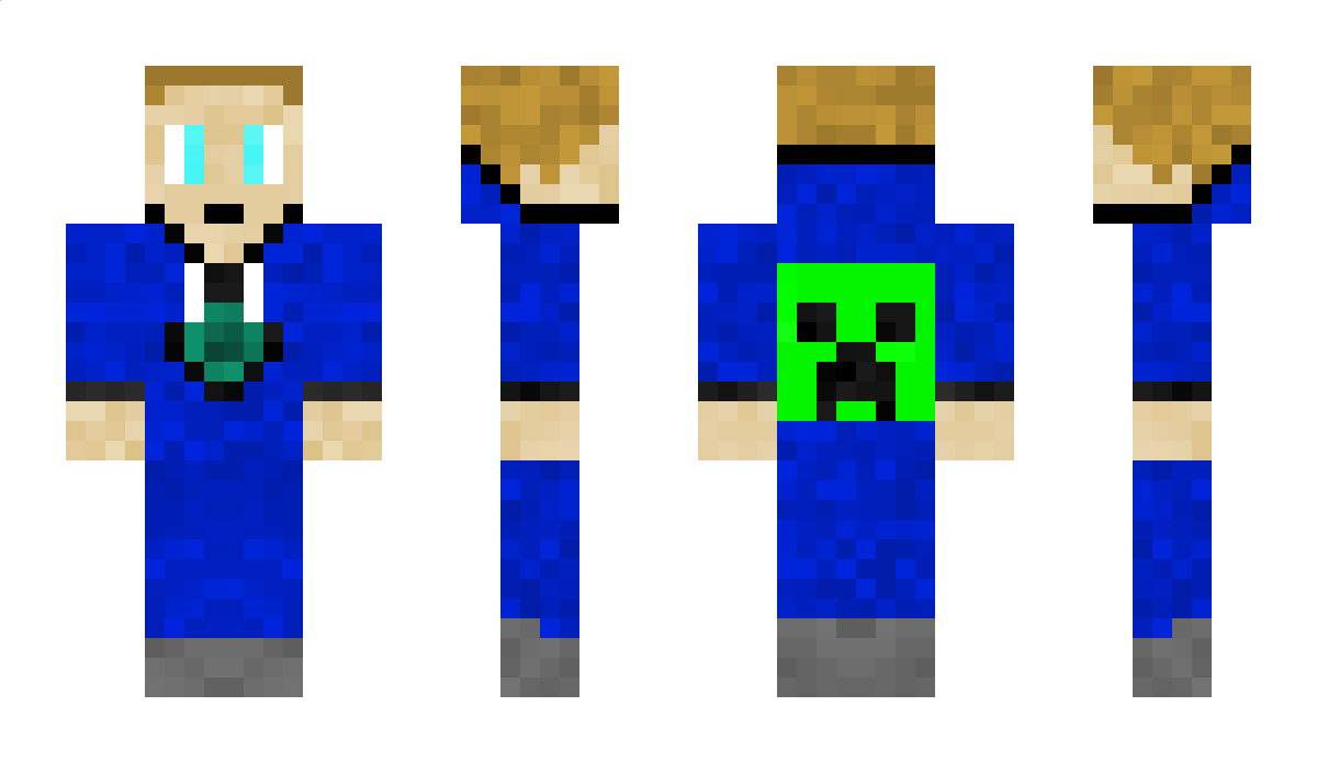 Lil_Irv Minecraft Skin