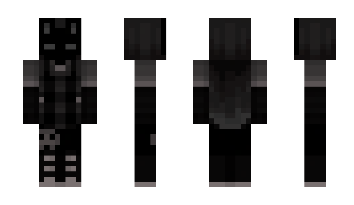 Midnight_Raven19 Minecraft Skin