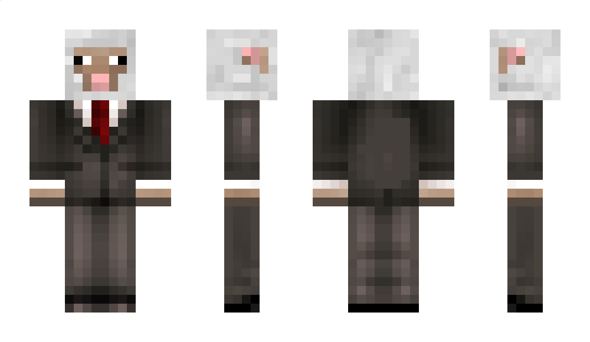 PortalPioneer Minecraft Skin