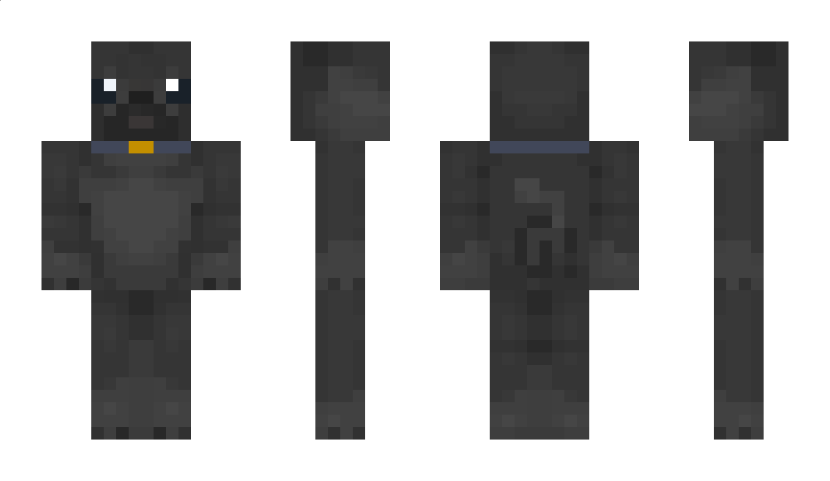 5Ocent Minecraft Skin