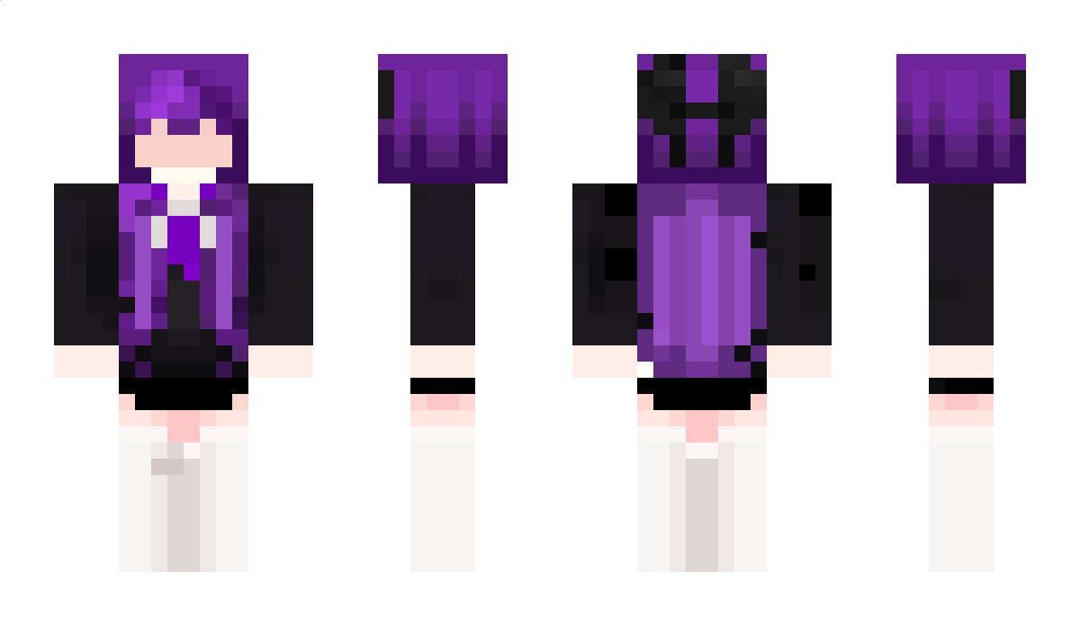 GouvS2 Minecraft Skin