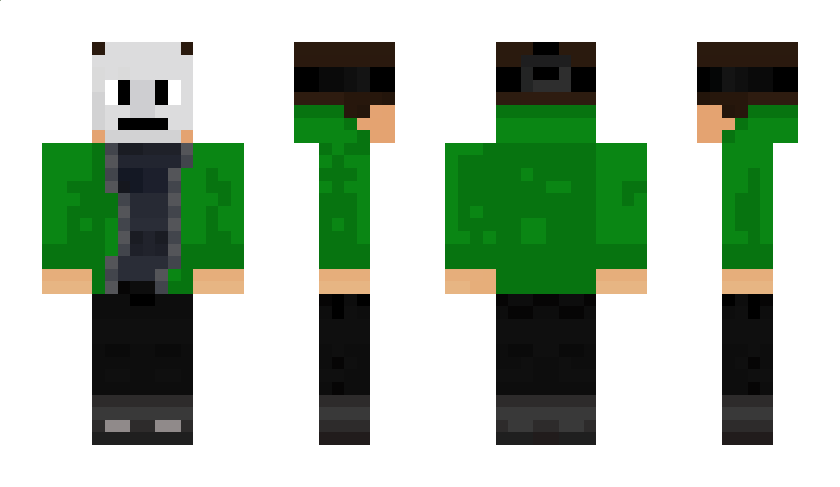 Bigergamer59 Minecraft Skin