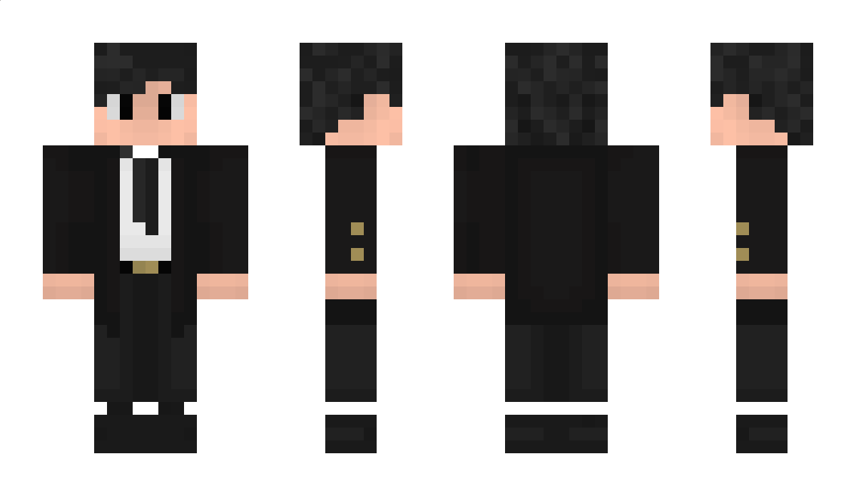 Xx_Mitck_xX Minecraft Skin