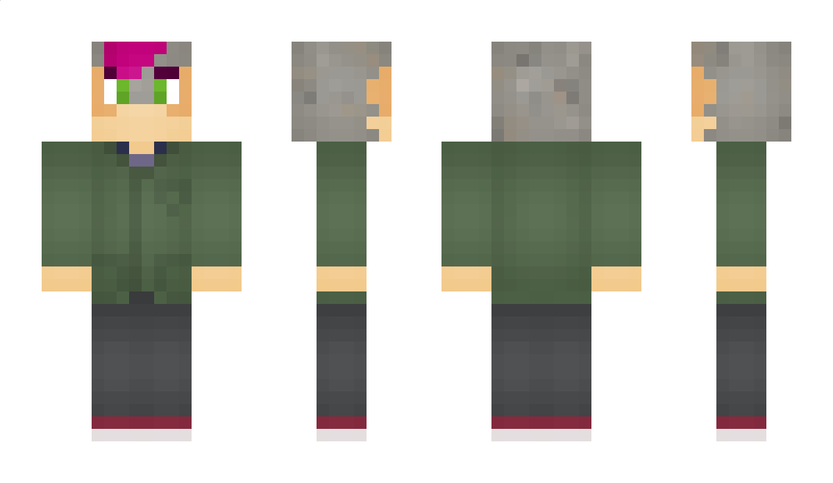 Jay_Fuzz Minecraft Skin