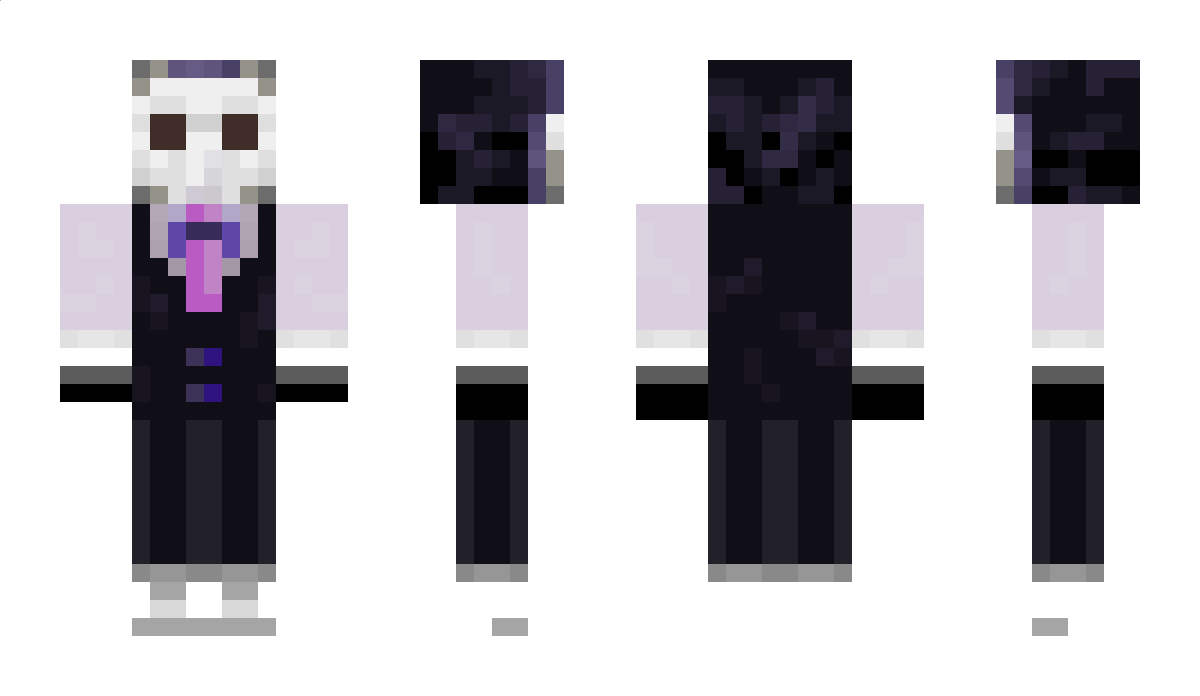 PludgeDoctor Minecraft Skin