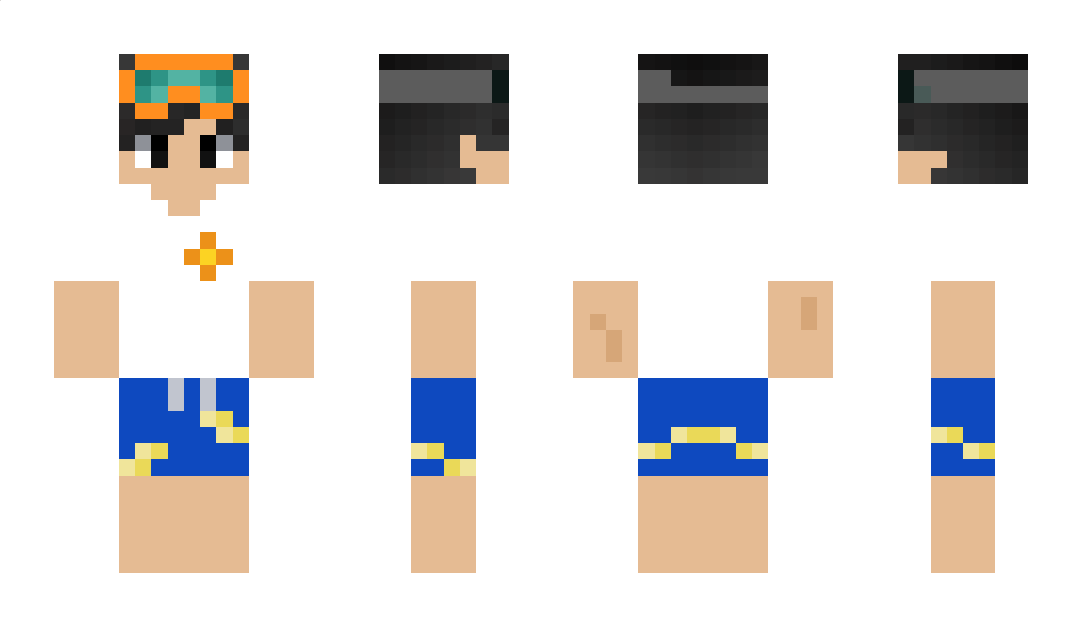 elosiv Minecraft Skin