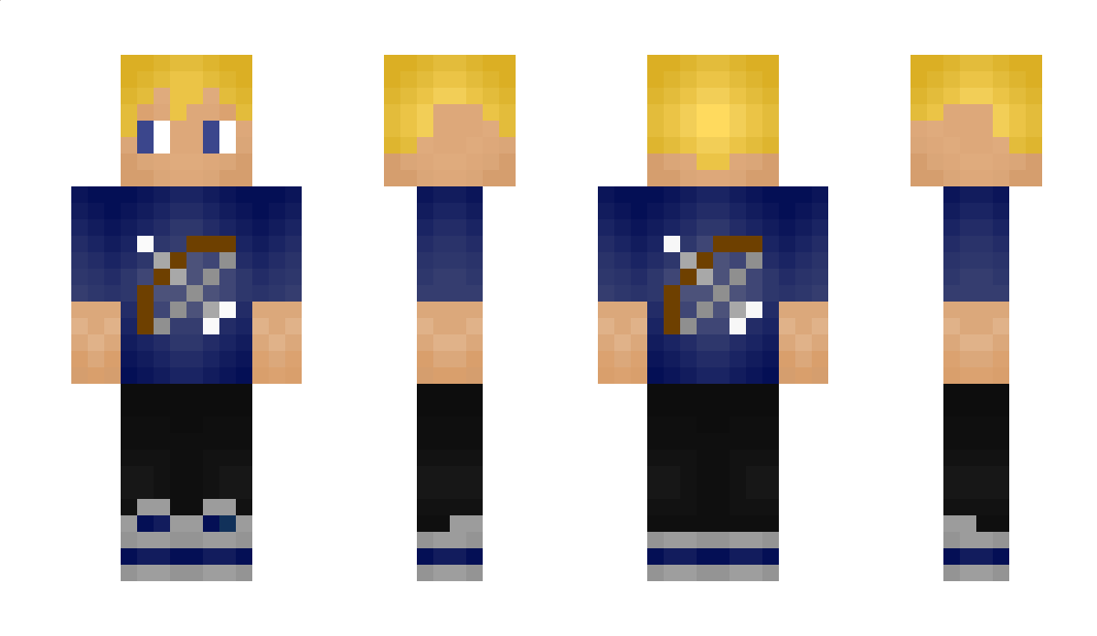 Citybuild Minecraft Skin