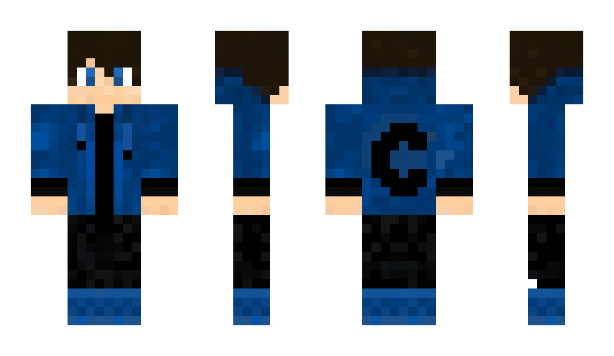 cmod3 Minecraft Skin