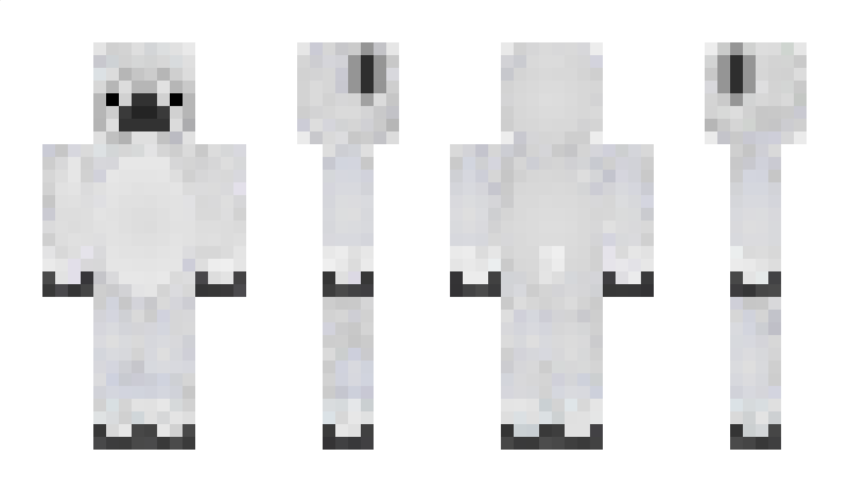 Alpacaaaaaaa Minecraft Skin