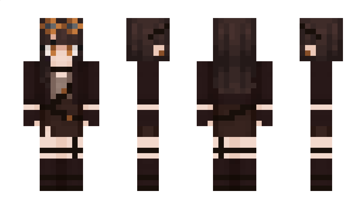 RubbishNotTrash Minecraft Skin