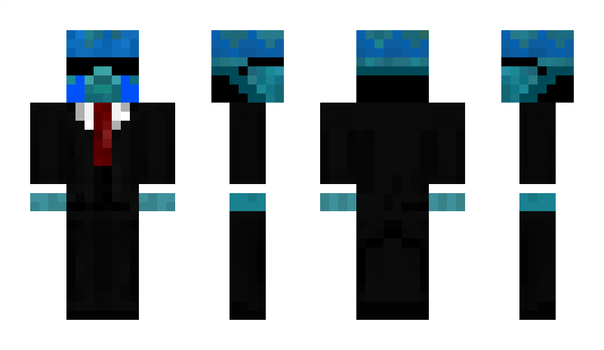 Kelpera Minecraft Skin