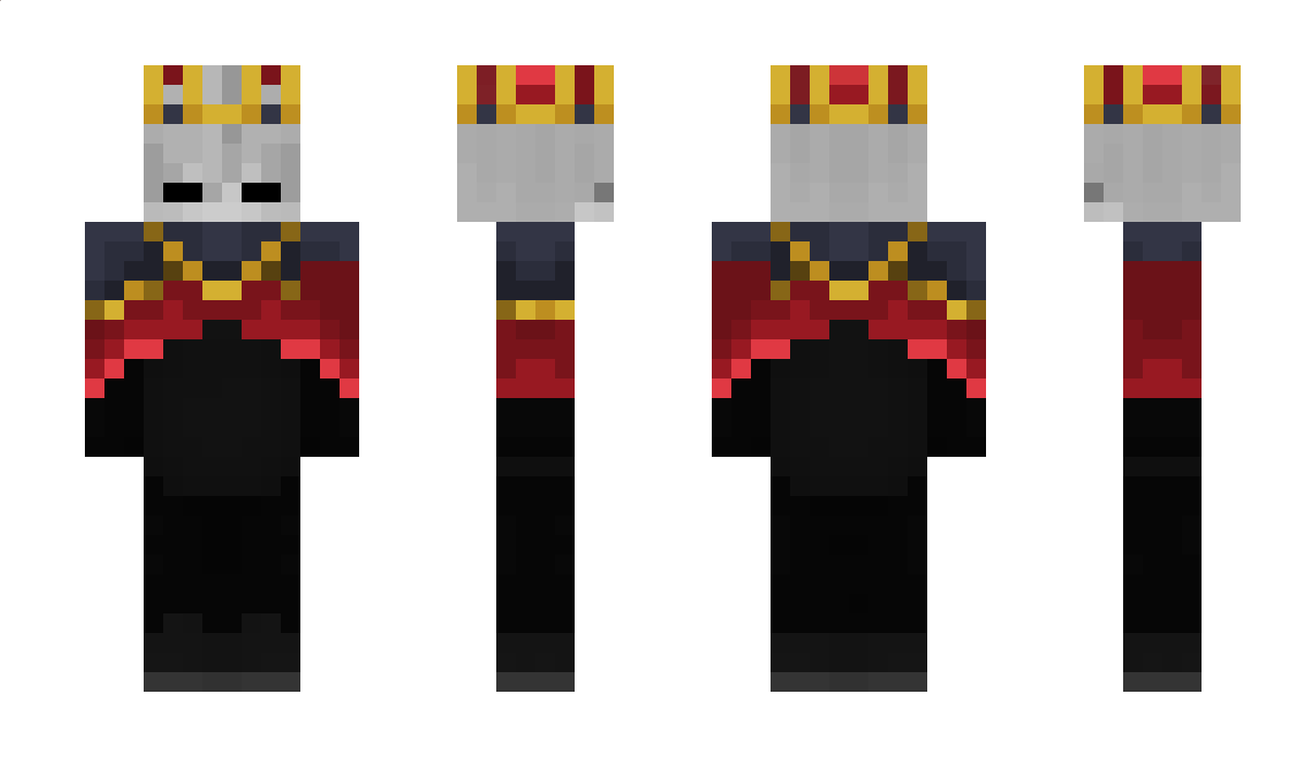 stxcho Minecraft Skin