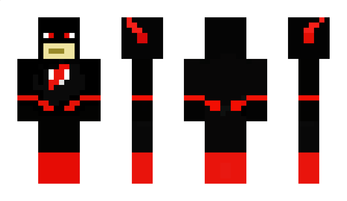 Strand Minecraft Skin