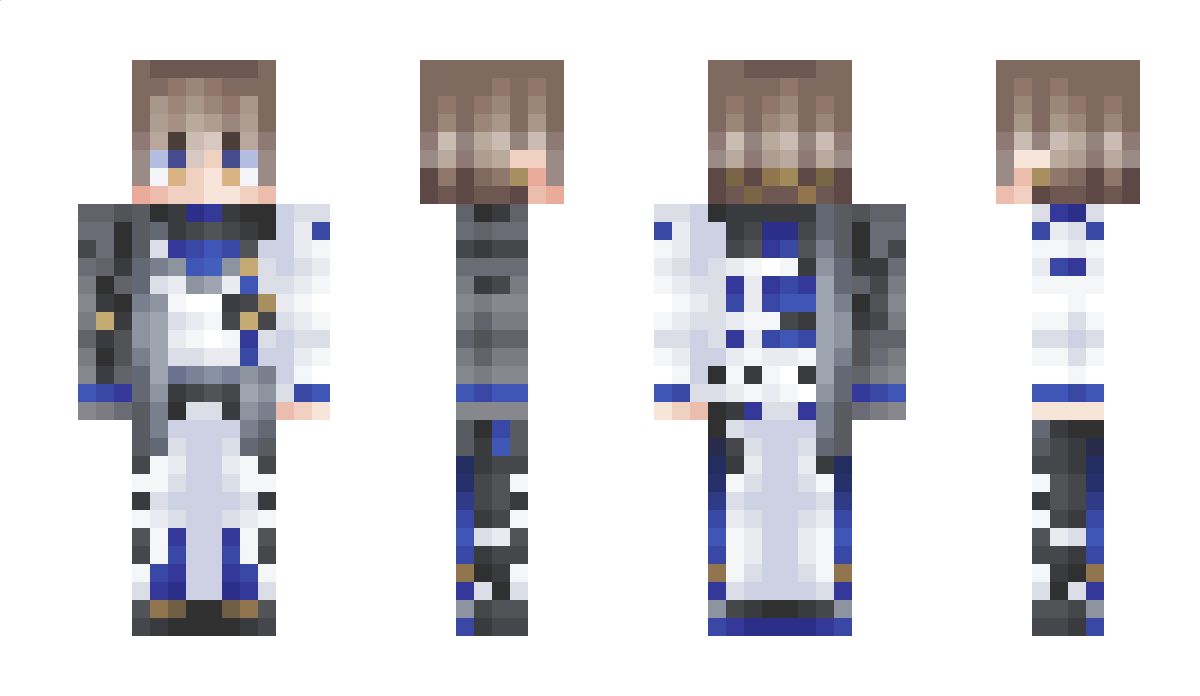 hehexdYDB Minecraft Skin