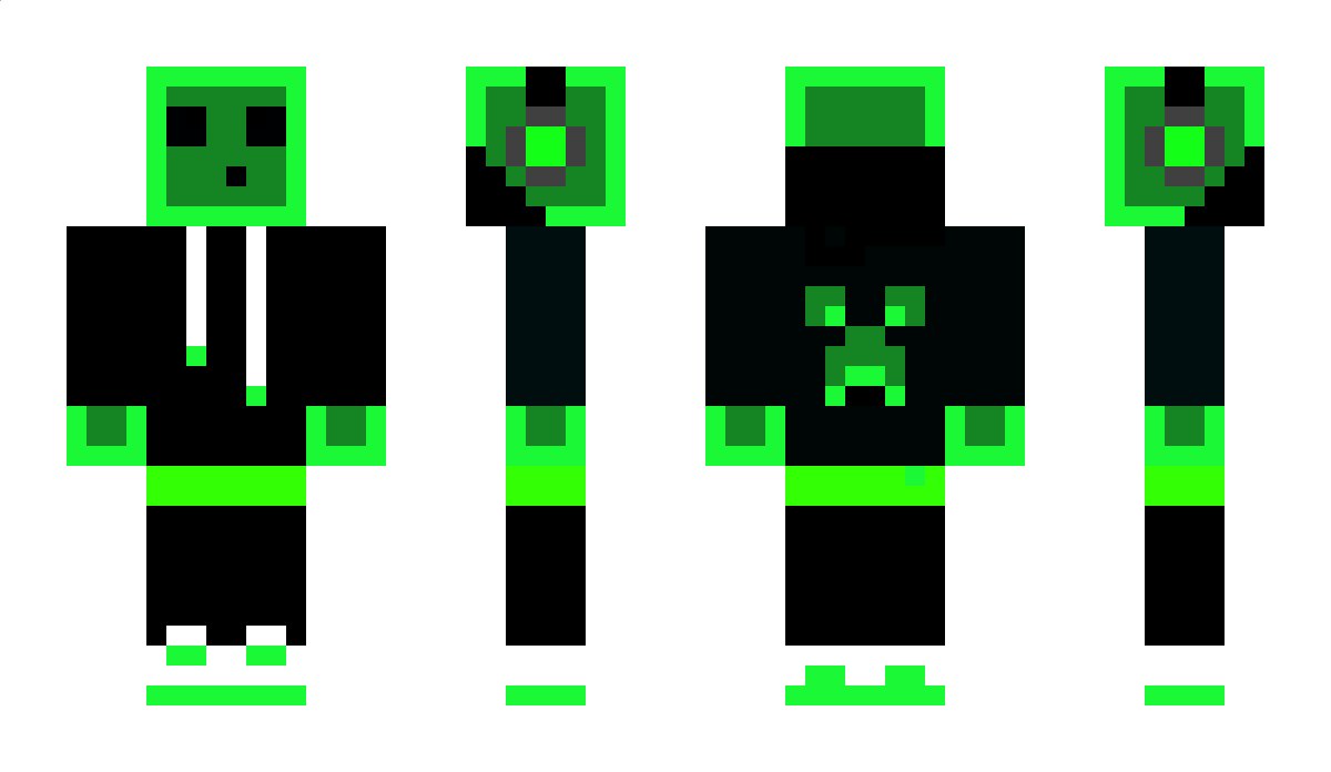 Antekpa Minecraft Skin