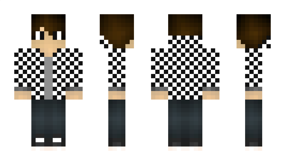 KOG_Koolboi Minecraft Skin