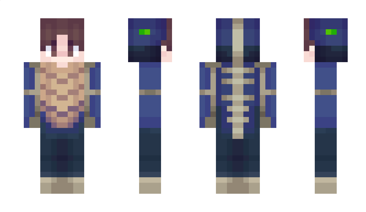 sashageyo_ Minecraft Skin