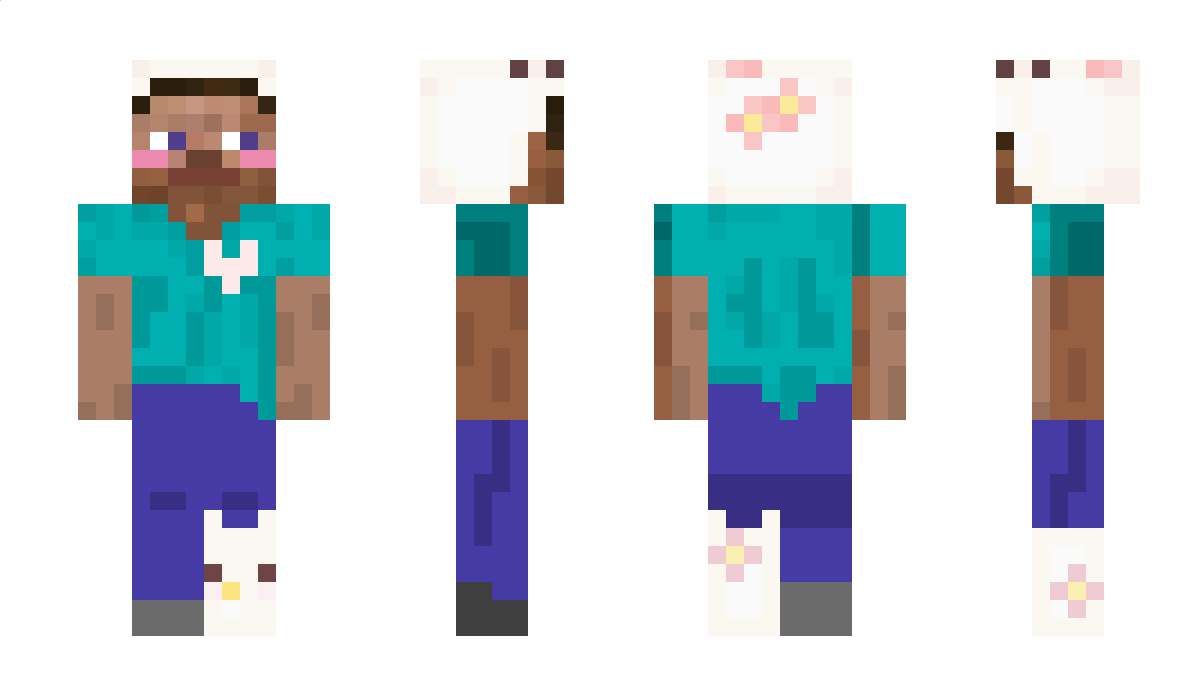 k6ti Minecraft Skin