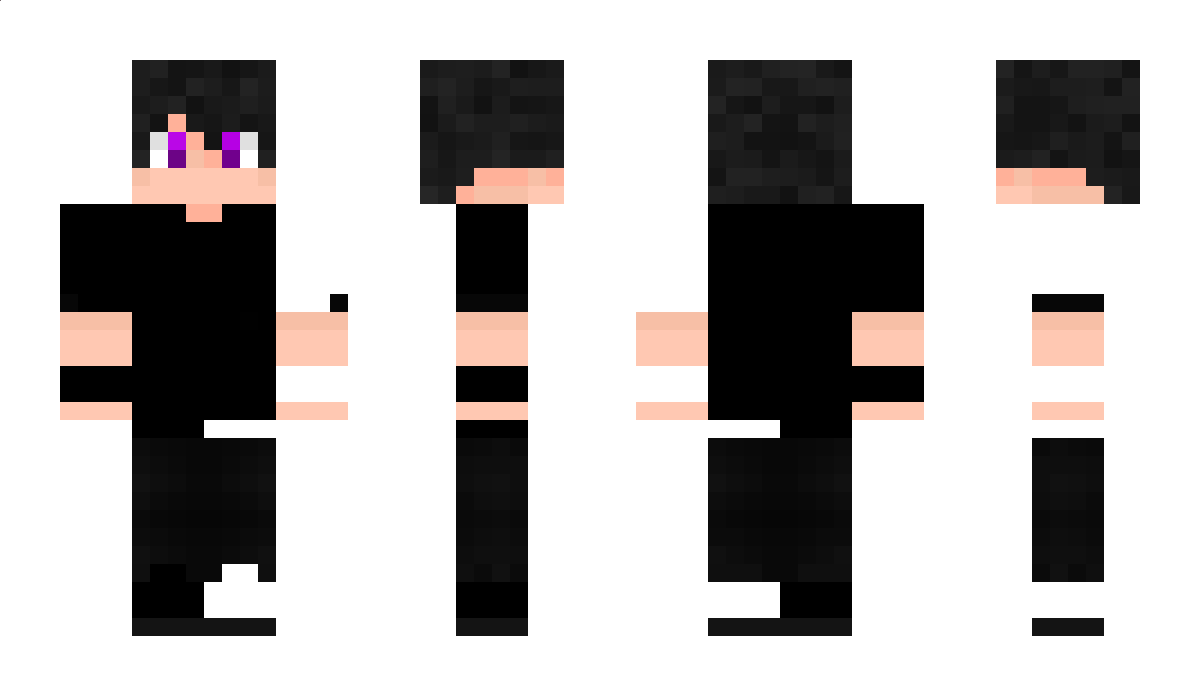 MeuPinto Minecraft Skin