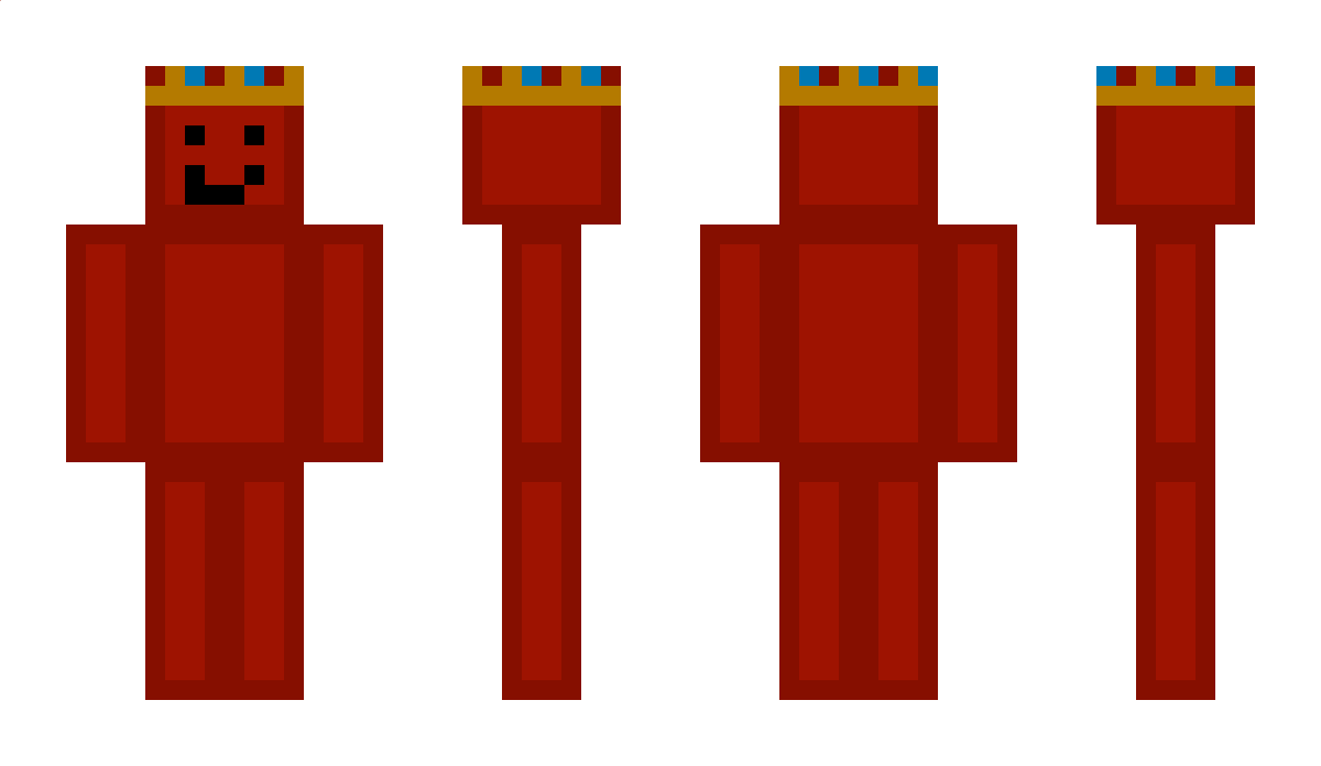 Knox365 Minecraft Skin