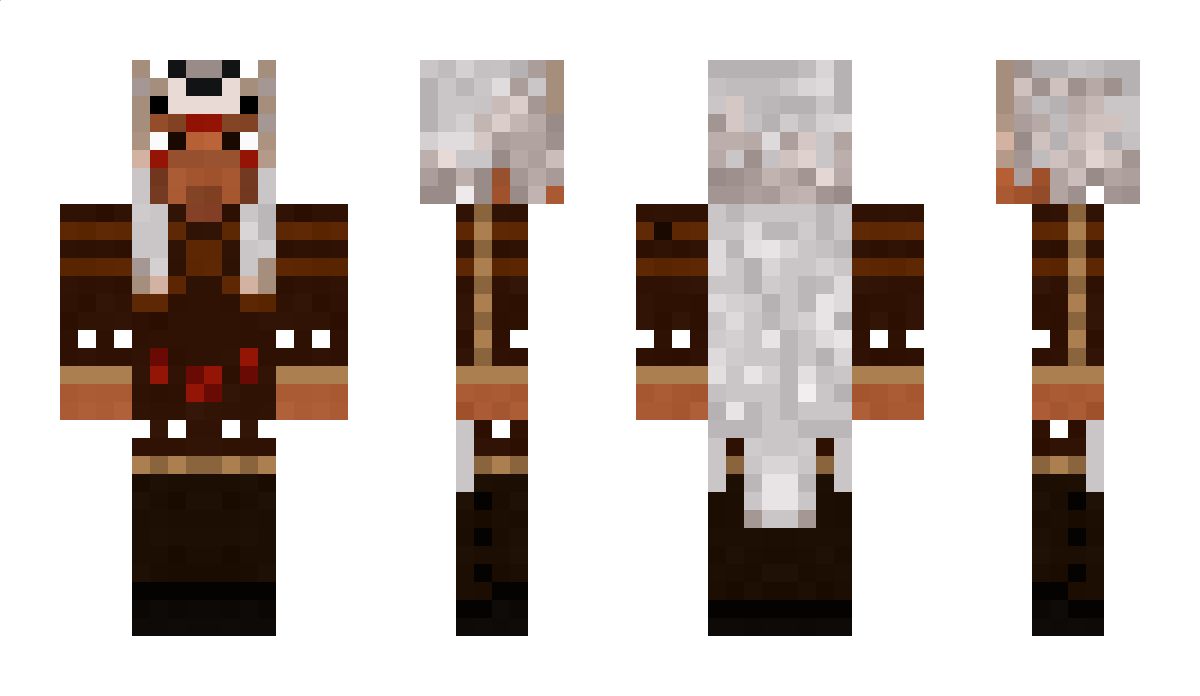 Edun Minecraft Skin