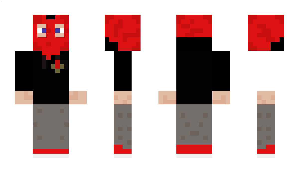 twojstarypijany Minecraft Skin