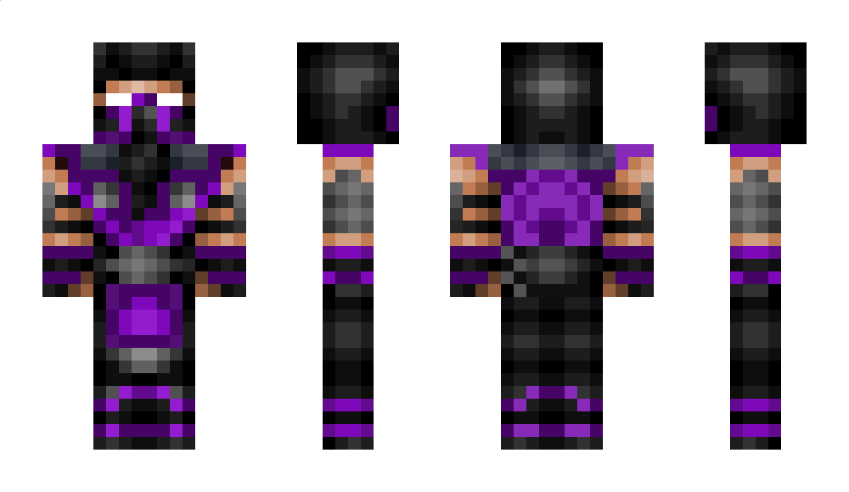 Teko Minecraft Skin