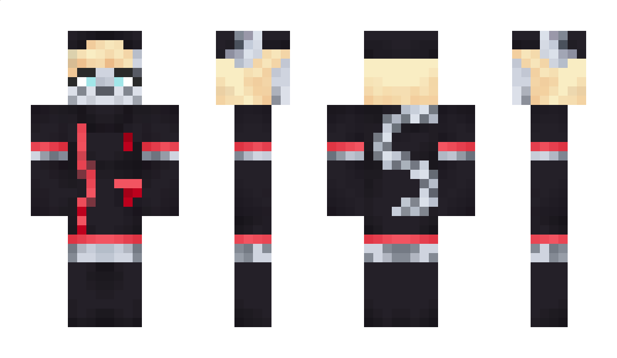 OneBiOzZ Minecraft Skin